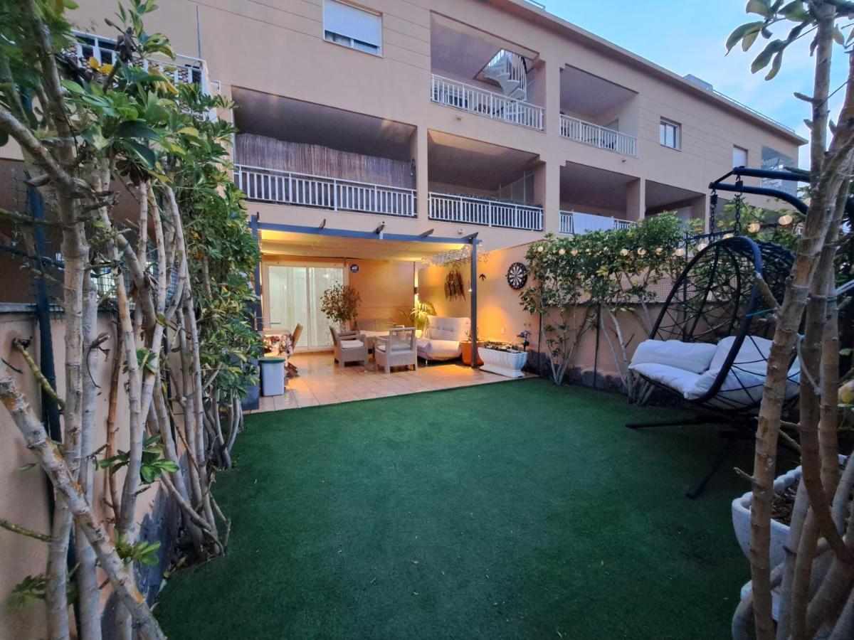 Brisas Del Mar - Sunset Garden Daire Costa Adeje Dış mekan fotoğraf