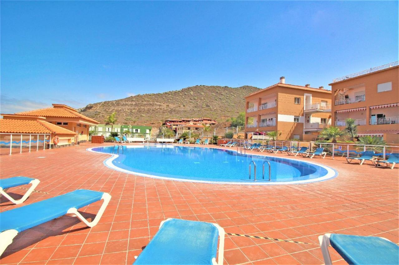 Brisas Del Mar - Sunset Garden Daire Costa Adeje Dış mekan fotoğraf