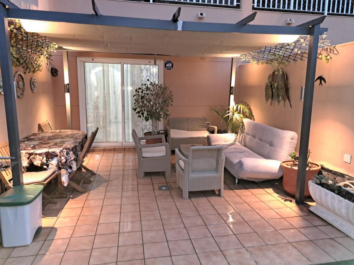 Brisas Del Mar - Sunset Garden Daire Costa Adeje Dış mekan fotoğraf