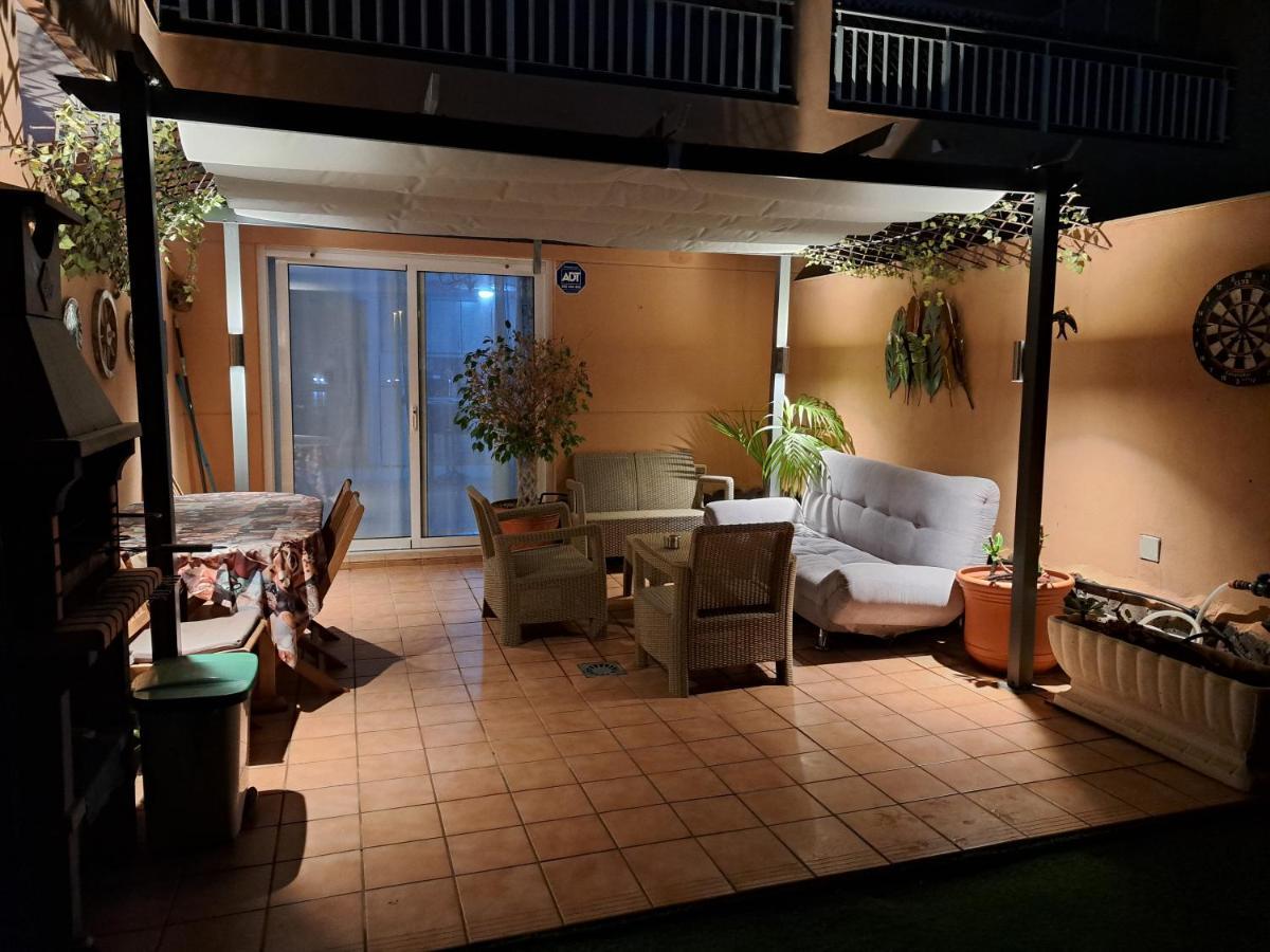Brisas Del Mar - Sunset Garden Daire Costa Adeje Dış mekan fotoğraf