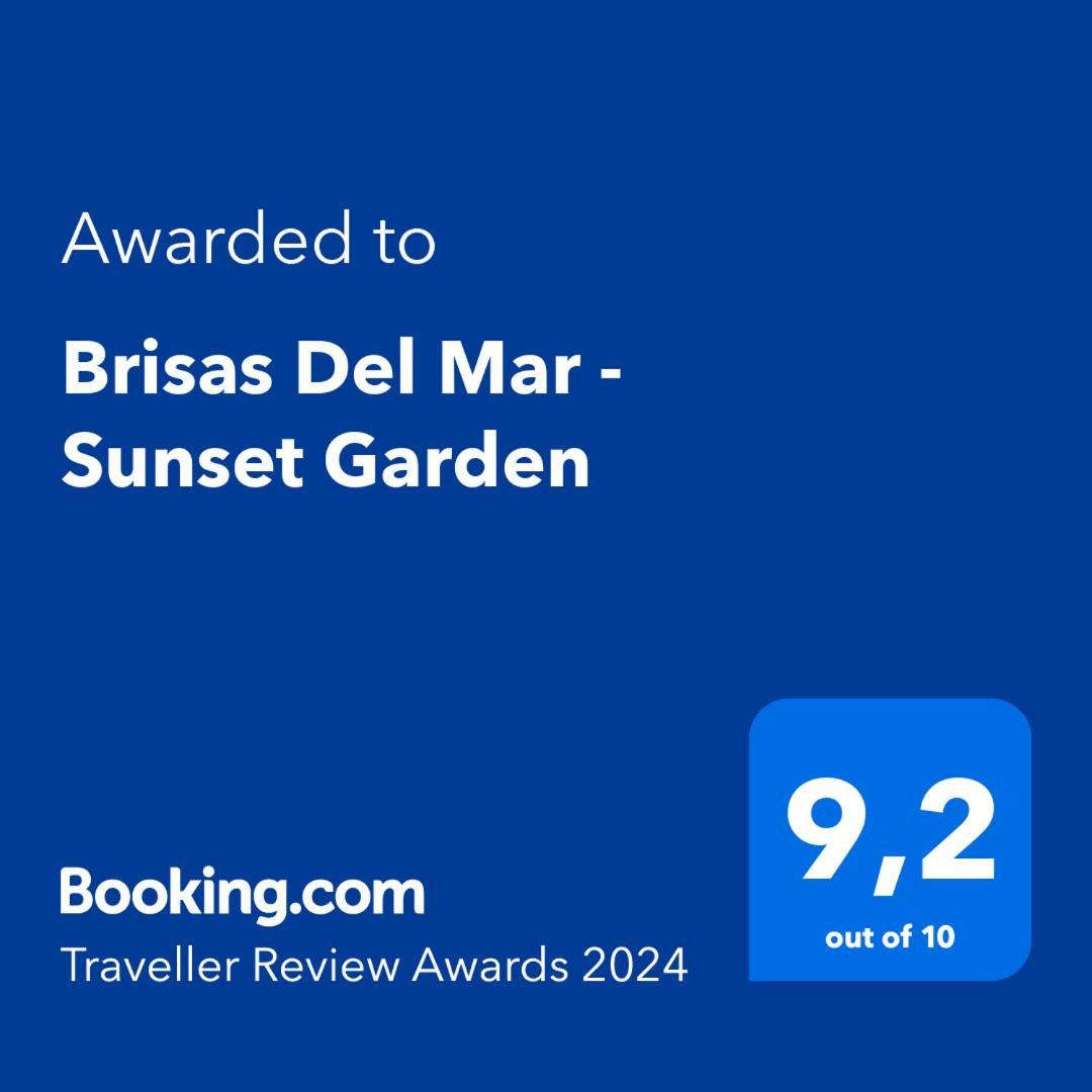 Brisas Del Mar - Sunset Garden Daire Costa Adeje Dış mekan fotoğraf