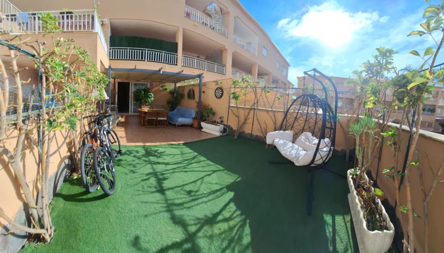 Brisas Del Mar - Sunset Garden Daire Costa Adeje Dış mekan fotoğraf